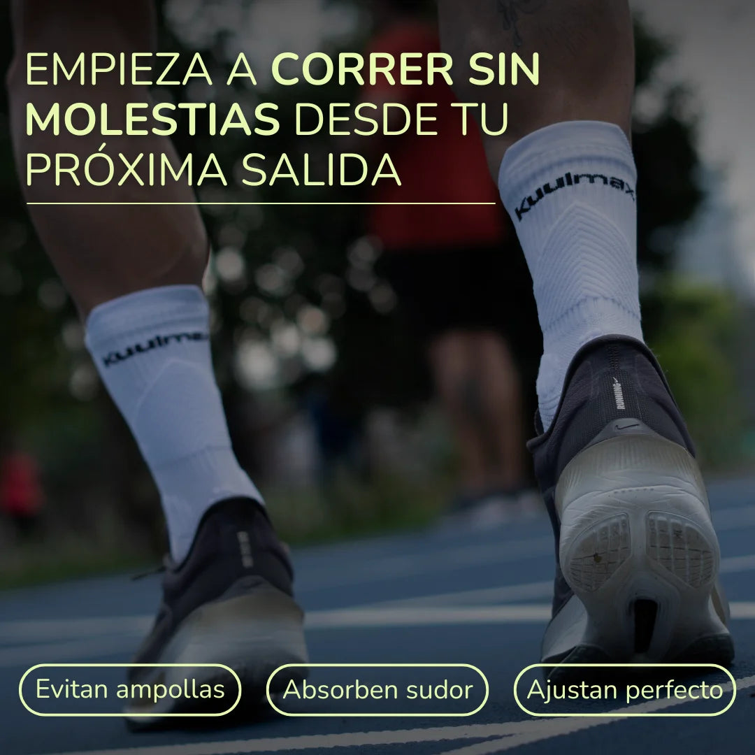 Medias Kuulmax Running