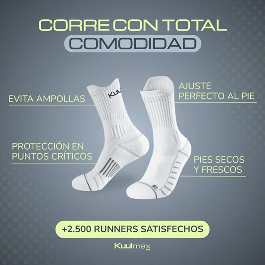 Medias Anti-Ampollas Kuulmax