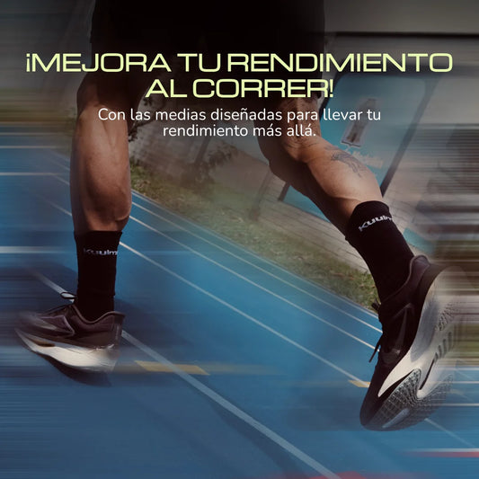 Medias Kuulmax Rendimiento